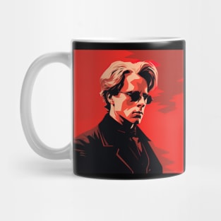 William Butler Yeats Mug